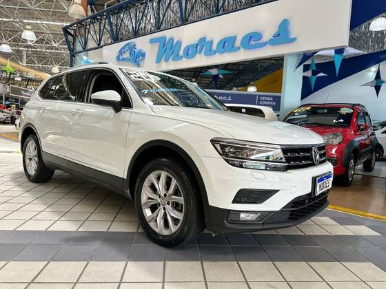 VOLKSWAGEN TIGUAN 1.4 250 TSI TOTAL FLEX ALLSPACE COMFORTLINE TIPTRONIC